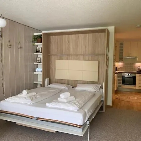 Apartment Kleine Auszeit *