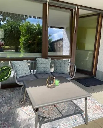 Appartement Apartment Kleine Auszeit *
